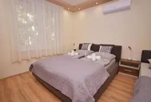 Kinder Apartman - Kiszombor