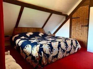 Maisons de vacances Gite Maison Made in Normandie : photos des chambres