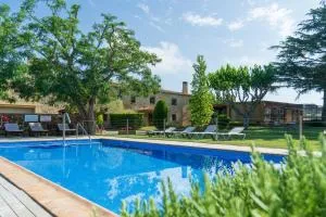 Masía Rural Can Poch - Pals