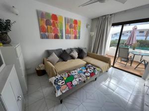 Vacaciones al sol San Agustin con piscina y WIFI