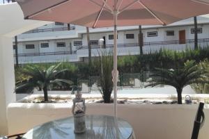 Vacaciones al sol San Agustin con piscina y WIFI