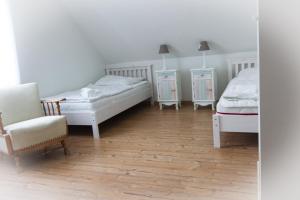 Staberhuk Baben - großer sonniger Balkon - XL Wohnung