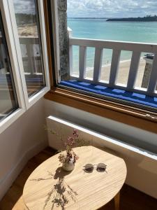 Appartements Petit cocon vue mer a Saint Cast : photos des chambres