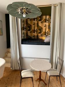 Appartements Le Petit Saint Cast - Cocon vue Mer : photos des chambres