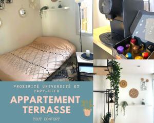 Appartements L'Oasis Cosy : photos des chambres