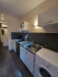 Appartements Cocon reposant a 5 min du centre d'Angouleme : photos des chambres