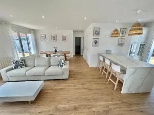 Maison 100m plage- La tranche sur mer - la terrière - 滨海拉特朗什