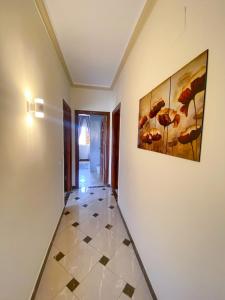3BD Apartment in a family house with garden view