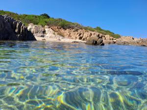 Home on Sardinia beach