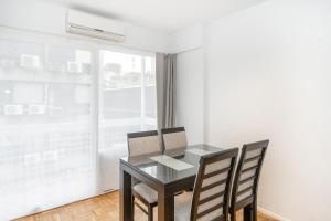 Departamento en el centro turístico de Buenos Aires, excelente ubicación