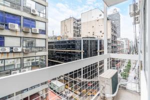 Departamento en el centro turístico de Buenos Aires, excelente ubicación