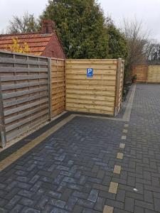 Ferienwohnung am Dock