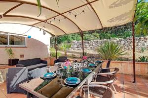 Maisons de vacances Aux trois Cypres Salernes en Provence : photos des chambres