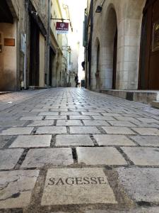 Appartement Périgueux historique