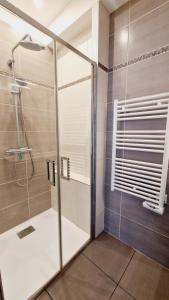 Appartements Logis des Thermes Nancy Thermal : Appartement 2 Chambres