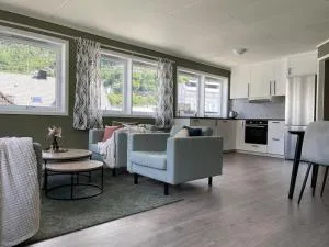 Leilighet i Odda sentrum - 蒂瑟达尔