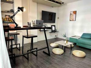 Sathon輕軌附近市中心5房獨棟全明屋各大景點附近