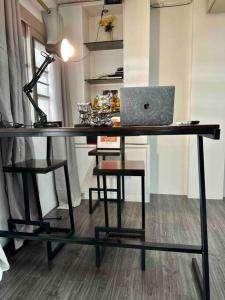 Sathon輕軌附近市中心5房獨棟全明屋各大景點附近