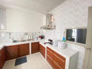 Sathon輕軌附近市中心5房獨棟全明屋各大景點附近