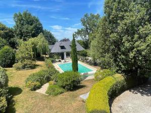 Maisons de vacances La villa de la Corniche - Piscine : photos des chambres