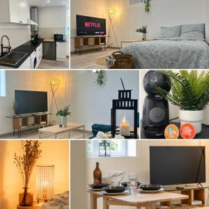 Appartements Acces Mer - Netflix - Fibre - T2 IODELYS : photos des chambres