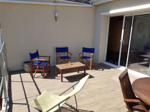 A deux pas de la Mer. Maison avec jardin sud. Les Moussaillons