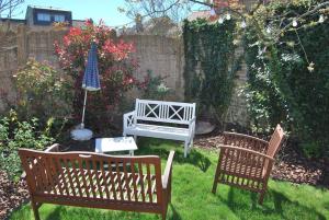 A deux pas de la Mer. Maison avec jardin sud. Les Moussaillons