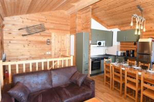 Chalets Chalet Les Marmottes : photos des chambres