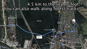 Apartamentai su pirtimi