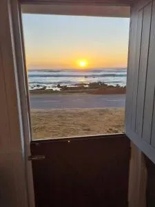 Hysie oppie see - Jongensfontein