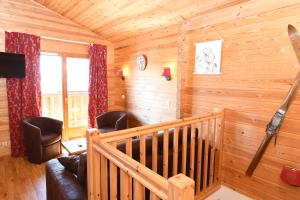 Chalets Chalet Les Marmottes : photos des chambres