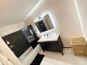 Appartements Appartement avec deux balcons : photos des chambres