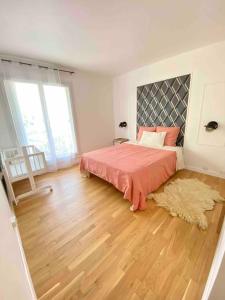 Appartements Appartement avec deux balcons : photos des chambres