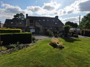 Appartements First floor apartment in rural Brittany : photos des chambres