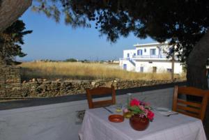 Artemon Hotel Sifnos Greece