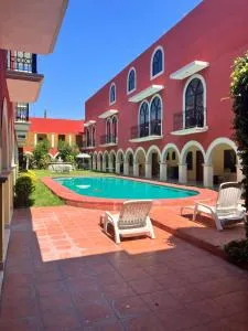 HOTEL TIBERIADES - Acámbaro