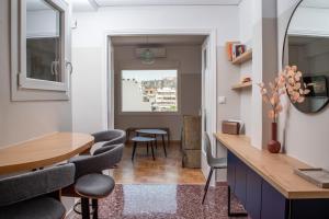 Stunning Acropolis View - 500m Metro - At Historical Center