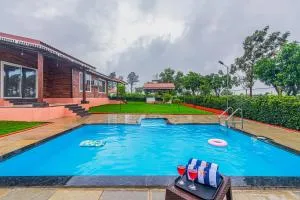 SaffronStays Willowbrook Cedar, Nashik - Trimbak