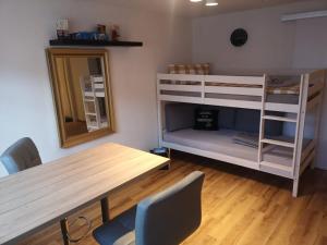 Ferienwohnung Glückskinder Apartment VIP