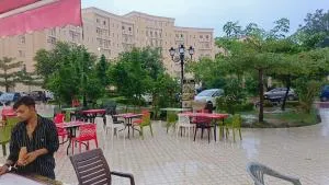 Blue Mans Rooms - Hodal