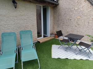 B&B / Chambres d'hotes Villa EsquirHall, chambres d'hotes : photos des chambres
