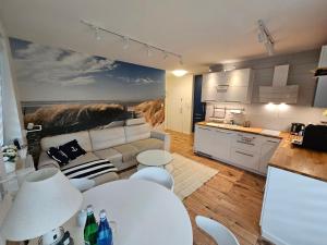 Słoneczny apartament