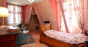 Hotels Hotel & SPA Chateau de La Cote - Brantome : Chambre Double Confort