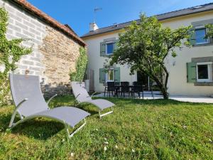 Maisons de vacances MAMGOZ : Maison 4 Chambres