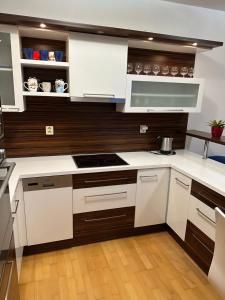 KEY Accommodation Spačilova