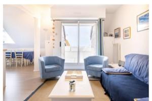 Appartements Appart duplex hypercentre 8 pers , petite vue mer : photos des chambres