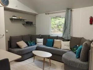 Mobil-home tout confort à 300m de l'océan - 圣米歇尔-谢夫谢夫