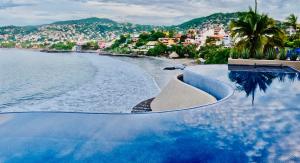 Casa de Ali: Located on the beach!