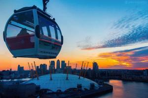 Flat by London ExCeL