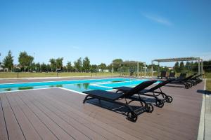 Mindaugo apartamentai su šildomu baseinu, sporto sale, vaikų kambariu, work zona